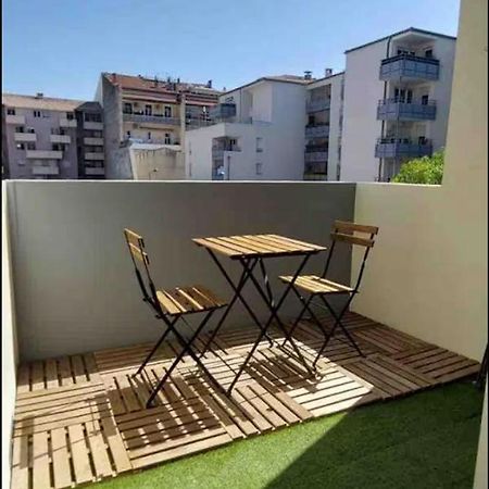 La Venise Du Languedoc Sete,Terrasse,Mer,Cosy Exterior photo