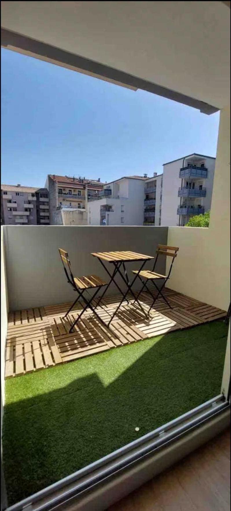 La Venise Du Languedoc Sete,Terrasse,Mer,Cosy Exterior photo